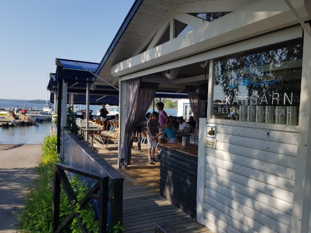 Restaurang i Linans 