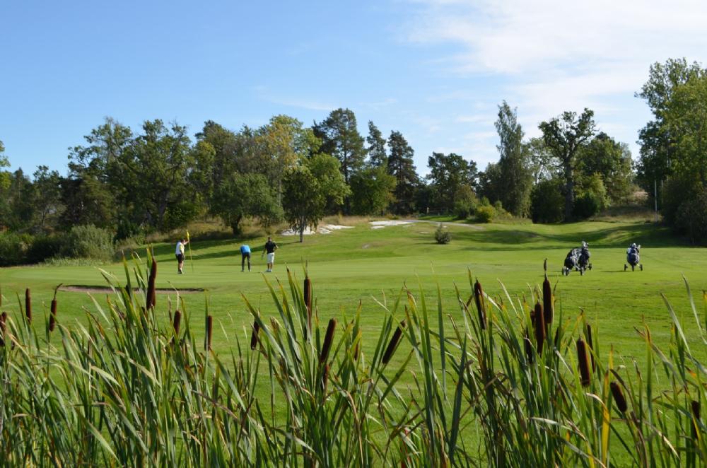 Ljuster Golfklubb 