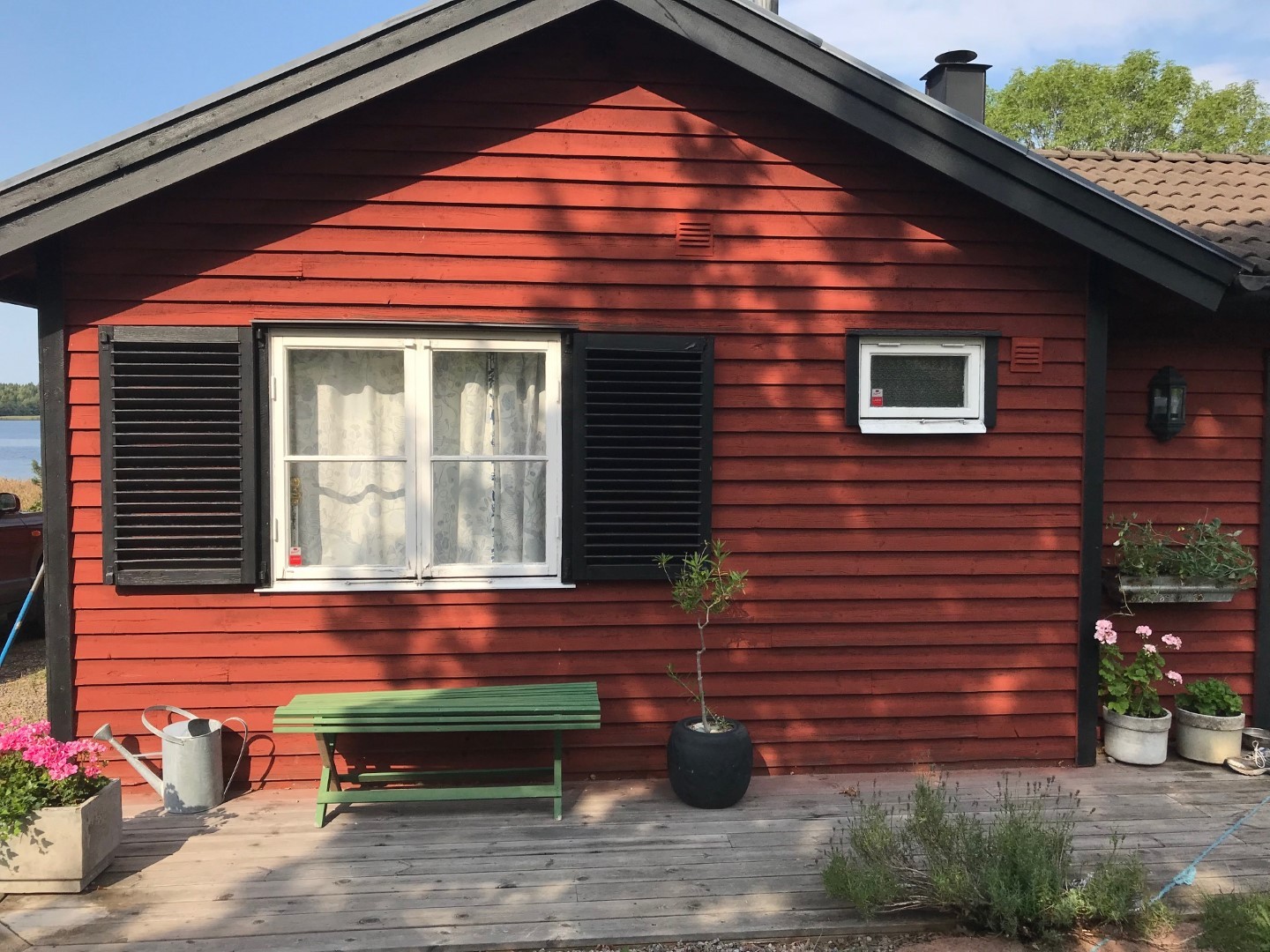 Mormorsstugan 