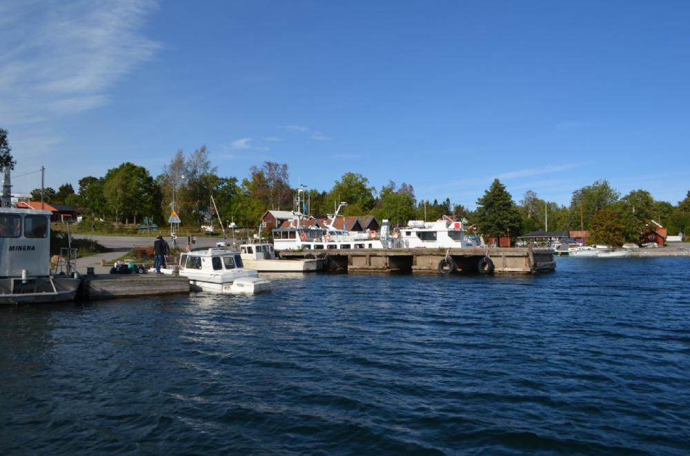 Rfsns hamn, Rdmans 