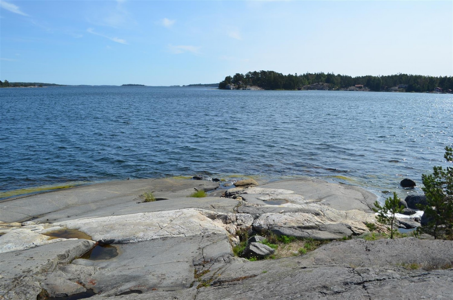 Badklippor 