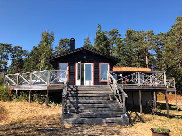 Huvudhuset. Main house 