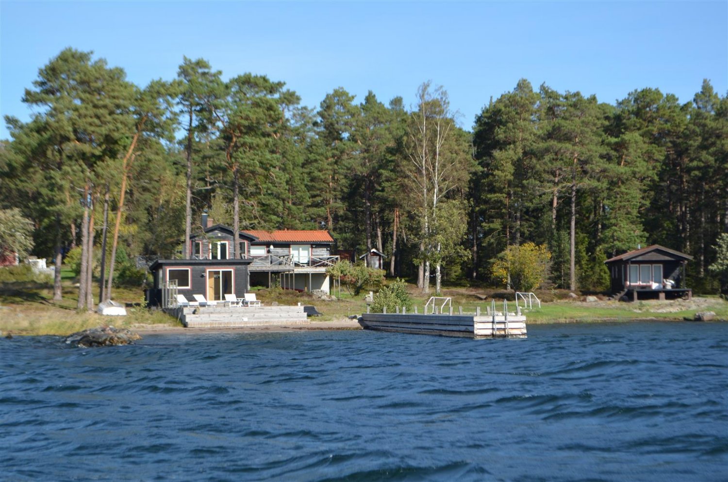 St Segholmen